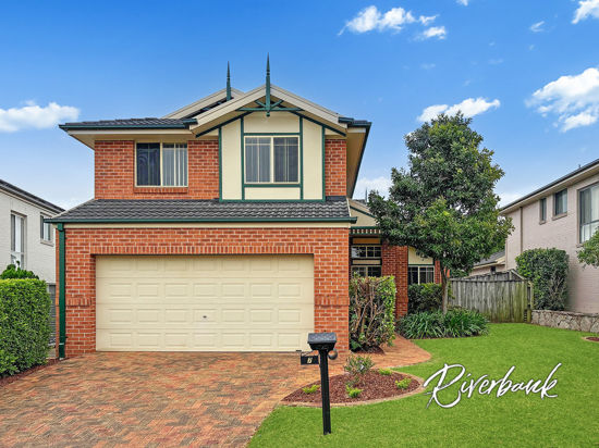 7 RANLEIGH CCT, KELLYVILLE RIDGE NSW 2155, 0 Bedrooms, 0 Bathrooms, House