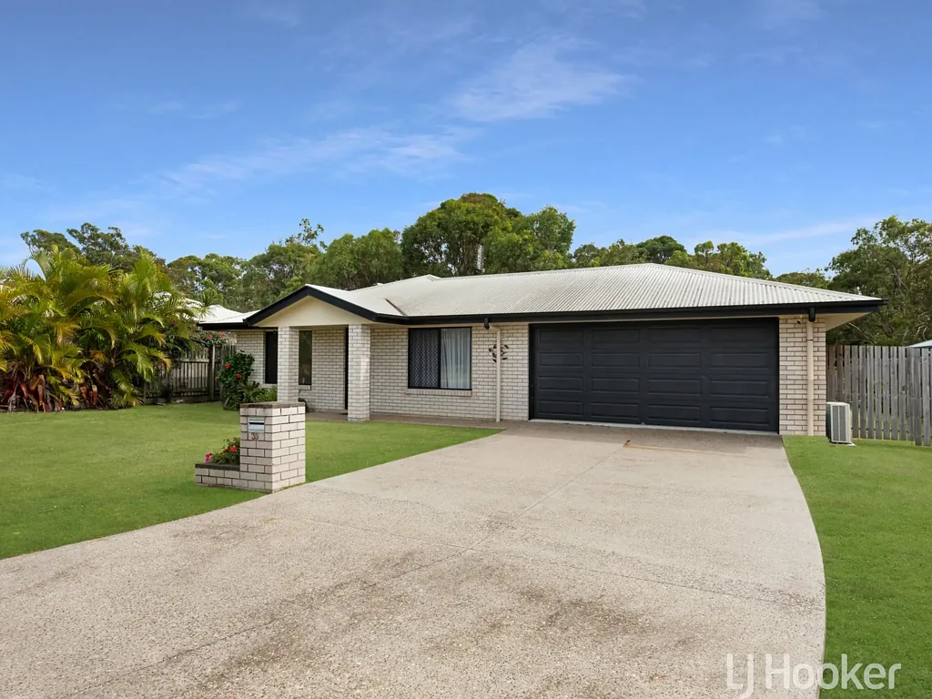 35 Parakeet Circuit, Kawungan, QLD 4655