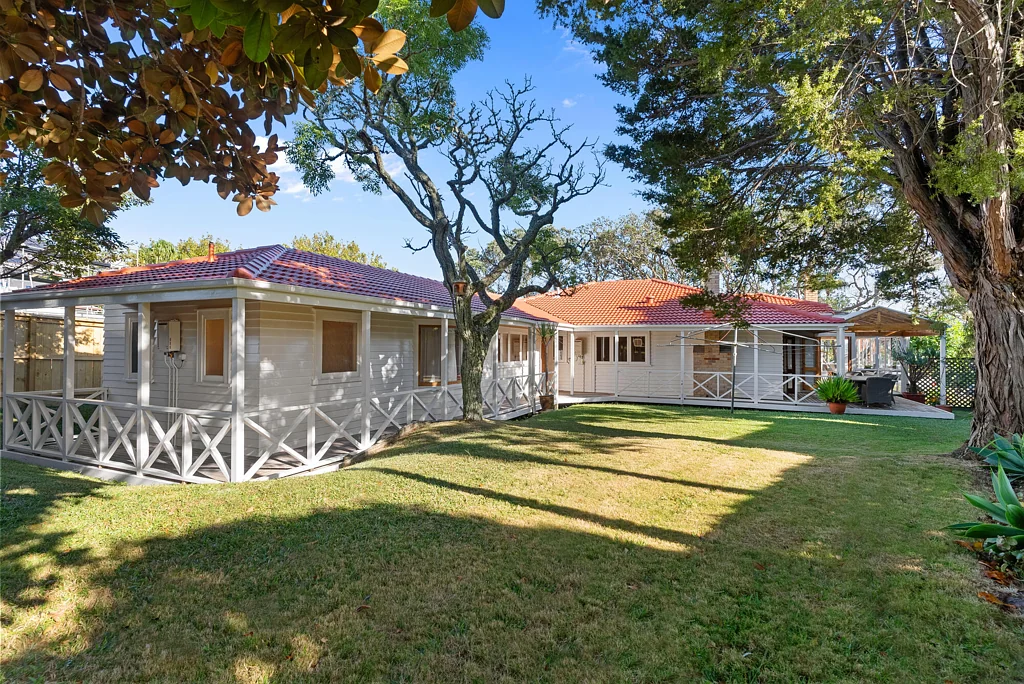 Bayswater 4 Bedroom A Quarter Acre Kiwi Dream Alive.