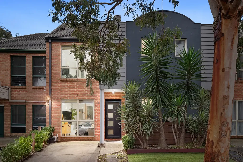 Chadstone 3chambre Low Maintenance Parkside Living
