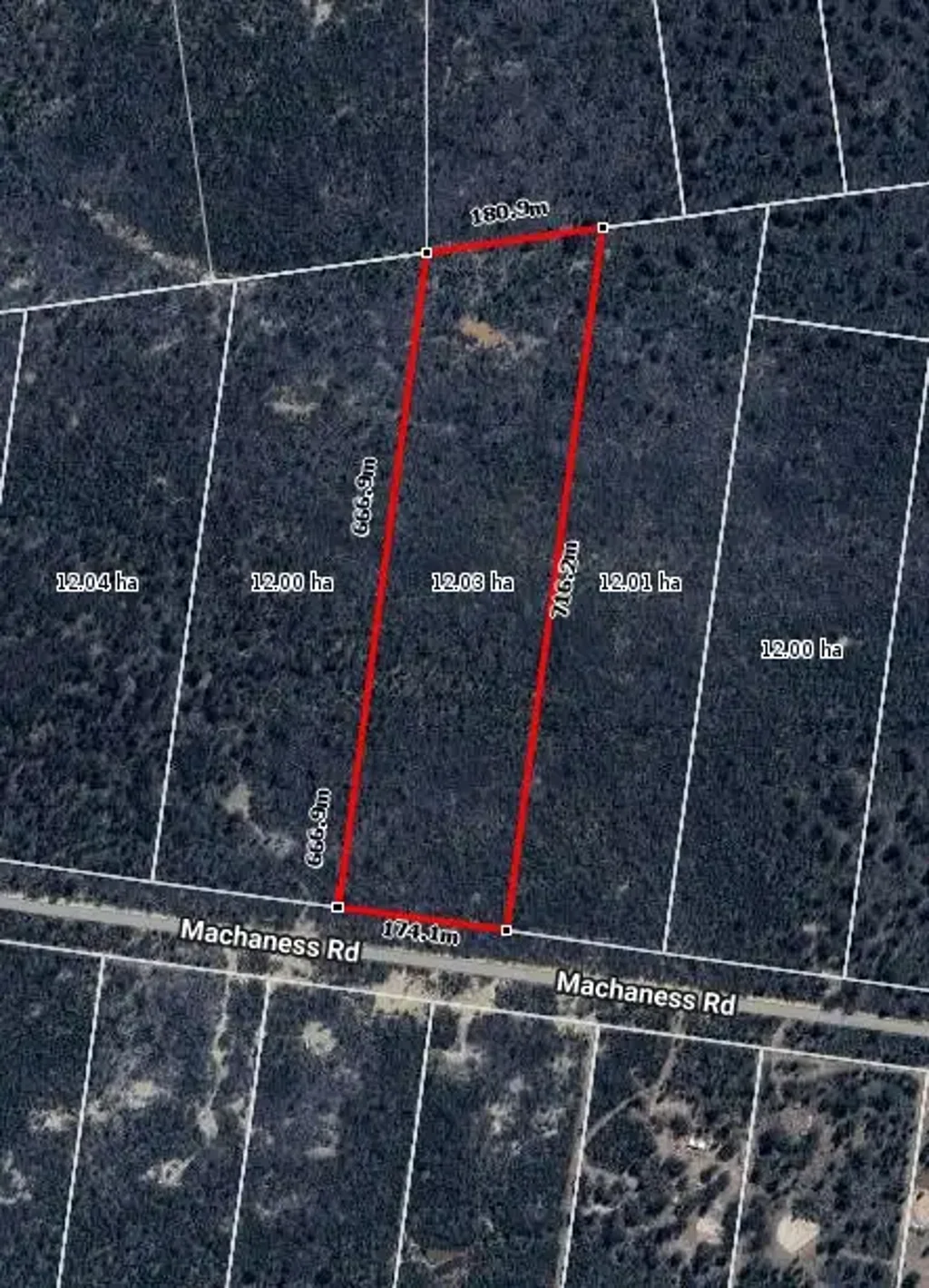 Tara  Vacant Land