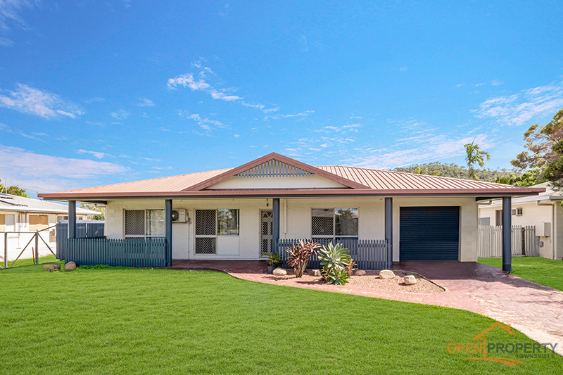 12 DONCASTER WAY, MOUNT LOUISA QLD 4814, 0部屋, 0バスルーム, House