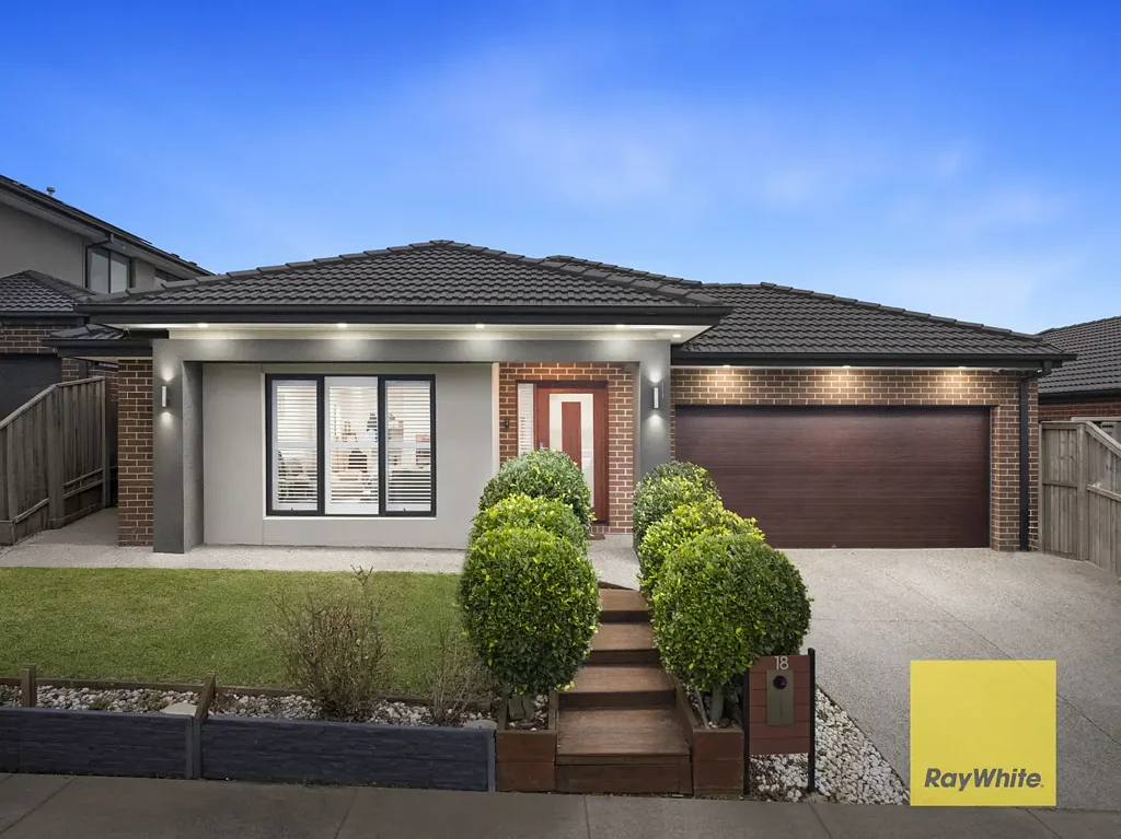 Mernda 4ਬੈੱਡਰੂਮ Modern Family Luxury with Two Master Suites & Exceptional Space!