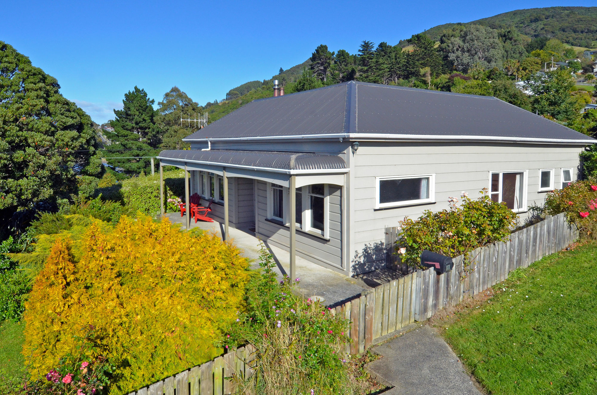 1 Huia Street, Saint Leonards, Dunedin, 3 chambres, 0 salles de bain