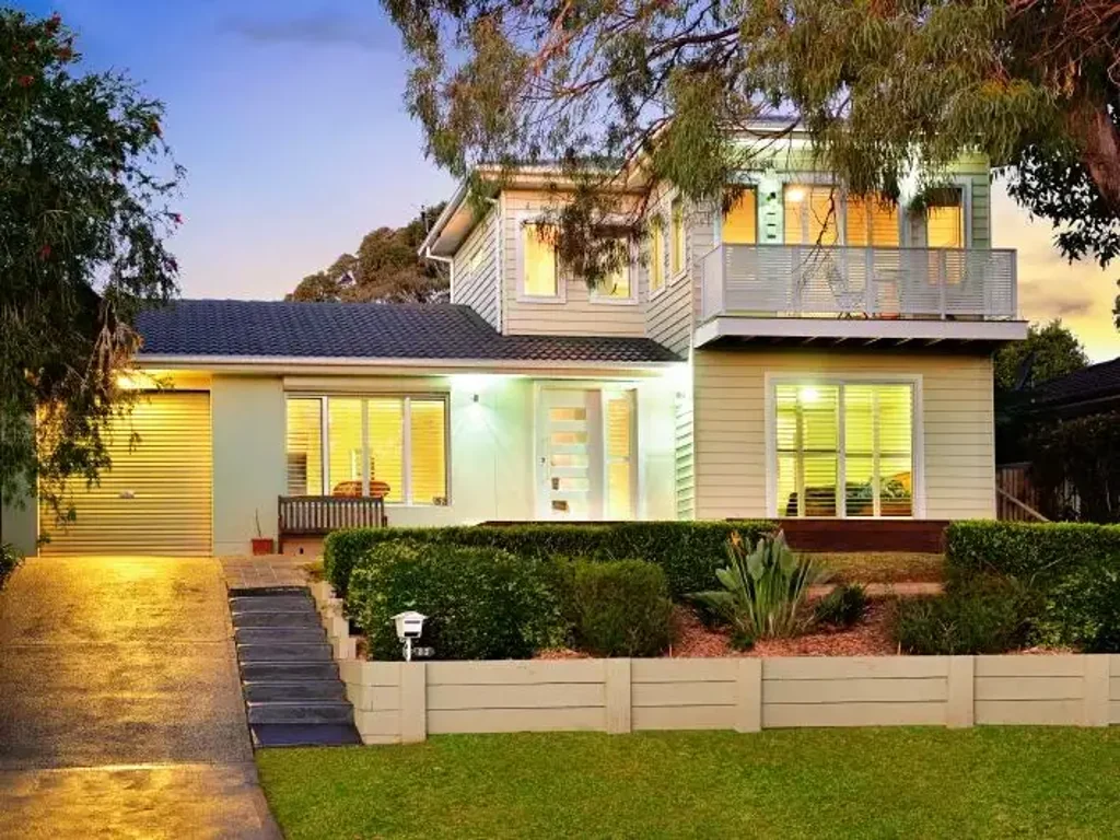 Kiama Downs 4ਬੈੱਡਰੂਮ Modern Elegance Meets Elevated Views