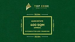 18 Stonecutter Loop, Fraser Rise