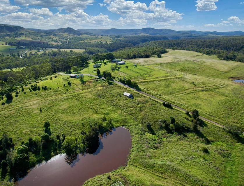 87 Lagoon Creek Road, West Haldon, Darling Downs, 4房, 2浴, Lifestyle Property