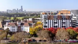 Penthouse Level 7/539 St Kilda  Road, Melbourne