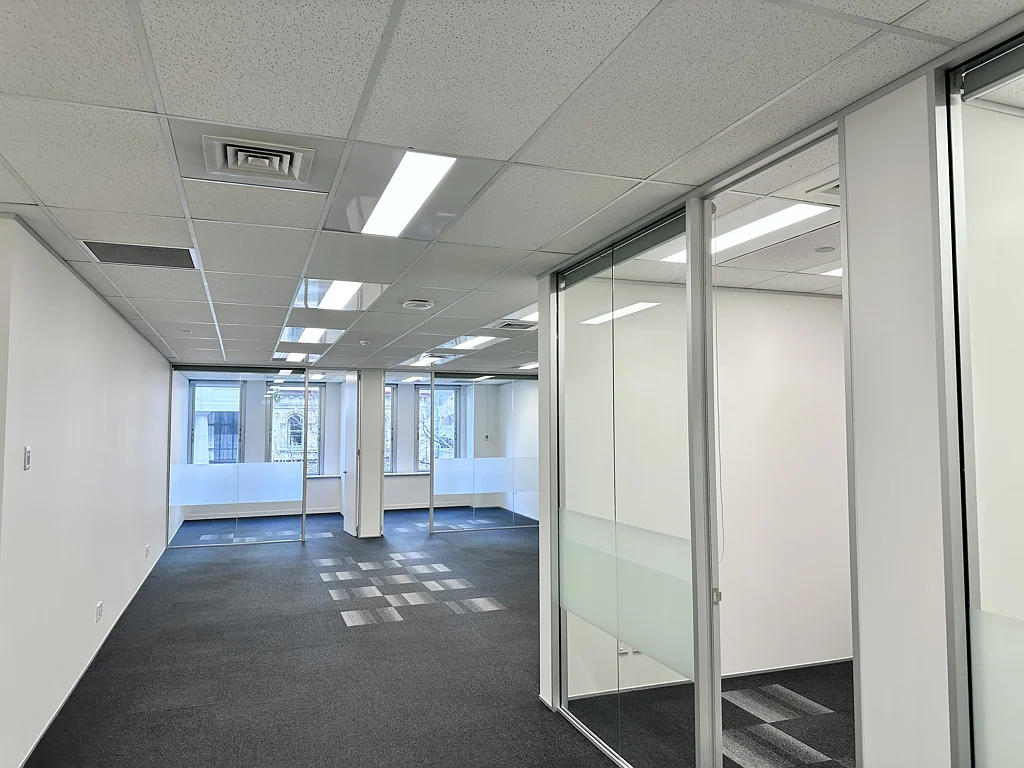 Auckland Central  Affordable Office on Queen Street