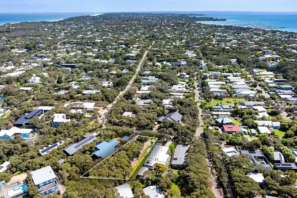 Blairgowrie 海滨瑰宝 889sqm空地 gentle slope 魅力村庄 理想基地 Create your coastal oasis!