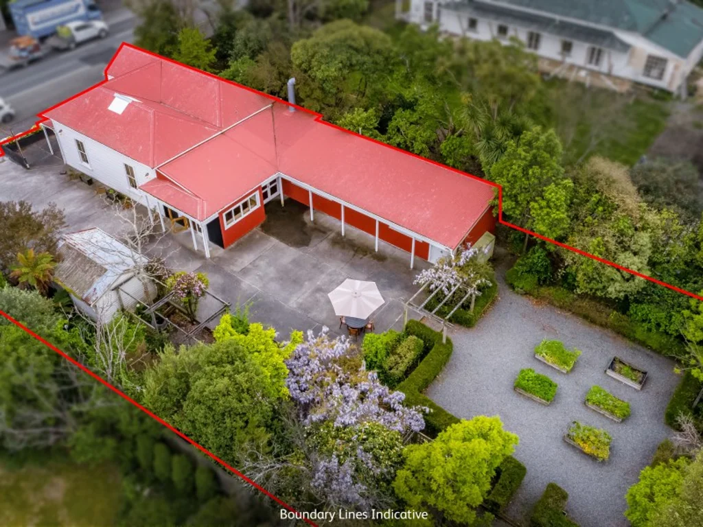 Greytown Wakelin House