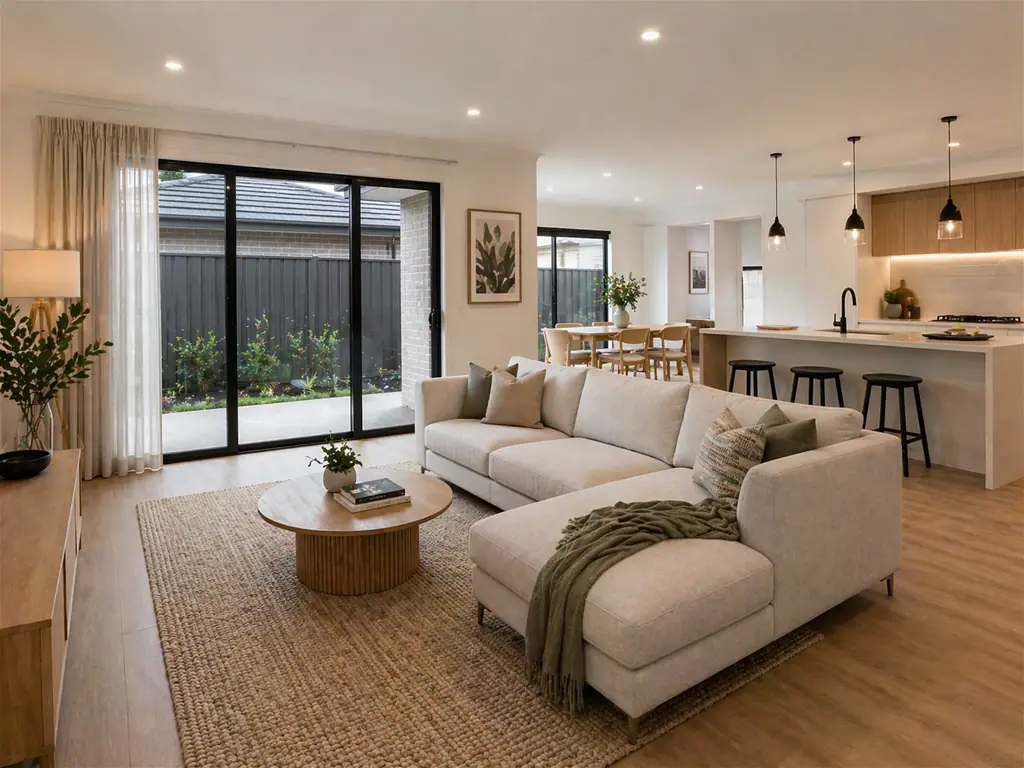 Donnybrook 4غرفة نوم Low Maintenance 4 Bedroom Home