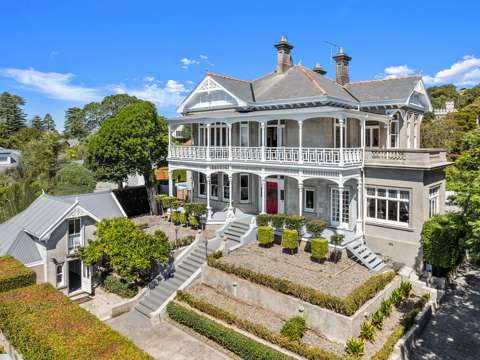 2 Castle Drive, Epsom, Auckland City, Auckland