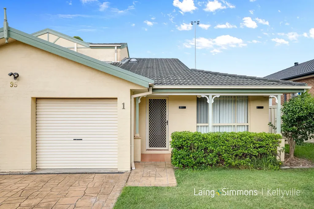 1/95 Pye Road, Quakers Hill, NSW 2763