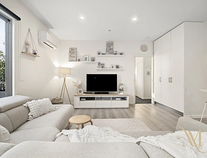 33/95-99 Edithvale Road, Edithvale, Bayside, 1 Kuwarto, 1 Banyo, Apartment