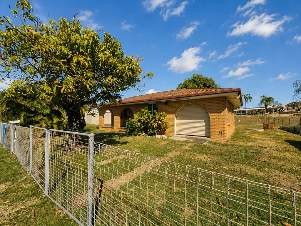 Bowen 3 Bedroom Central Location - Renovation Potential - Great Start