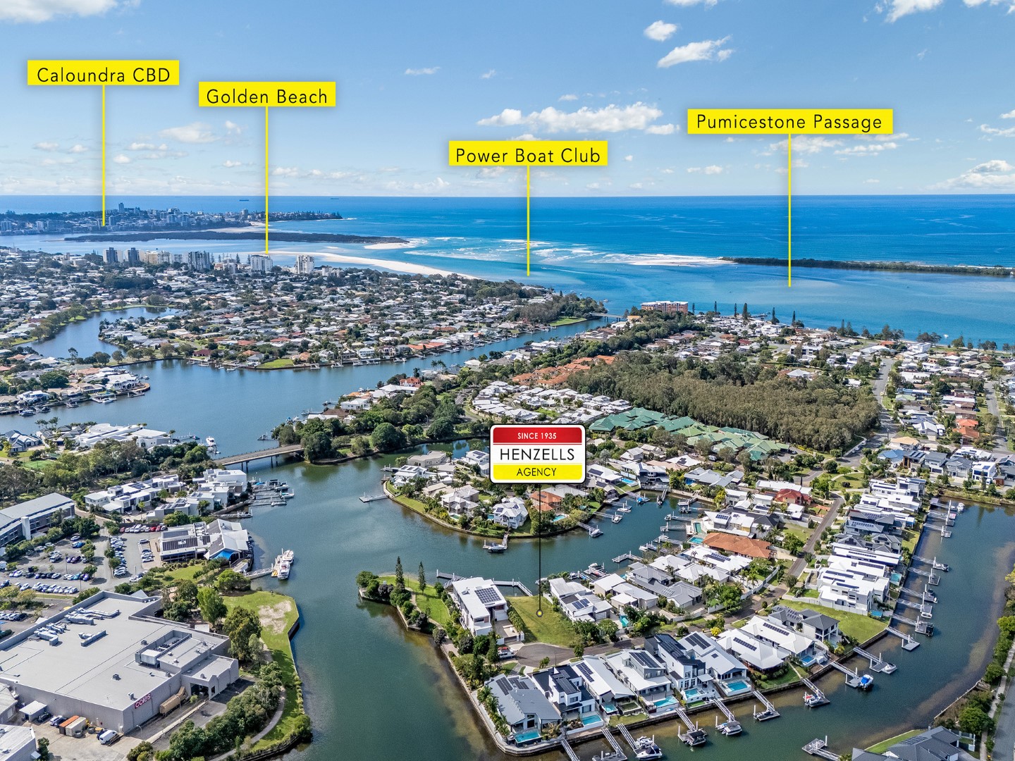 32 HARBOURLIGHTS WAY, PELICAN WATERS QLD 4551, 0 침실, 0 욕실, Section