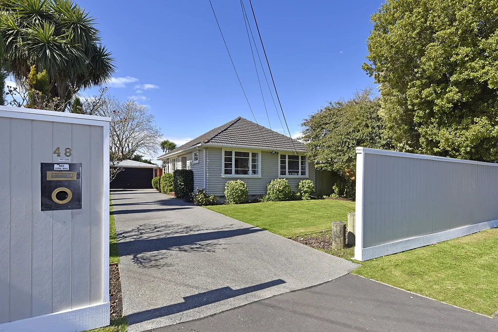 48 Victors Road, Hoon Hay, Christchurch, Canterbury
