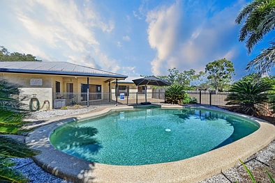 Mount Low 5房  Acreage + Sheds + Space