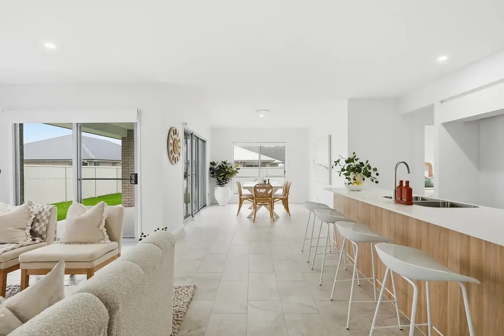 Moonee Beach 4房  Turnkey Coastal Living In The Heart Of Moonee Beach