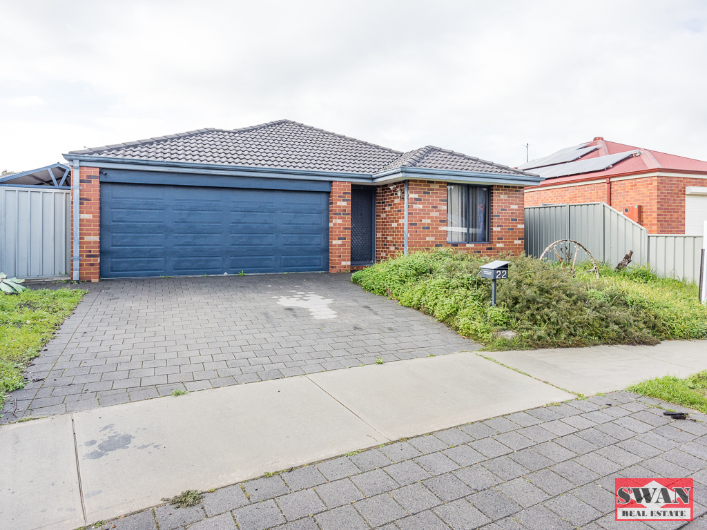 22 ASTROLABE WAY, SWAN VIEW WA 6056, 0部屋, 0バスルーム, House