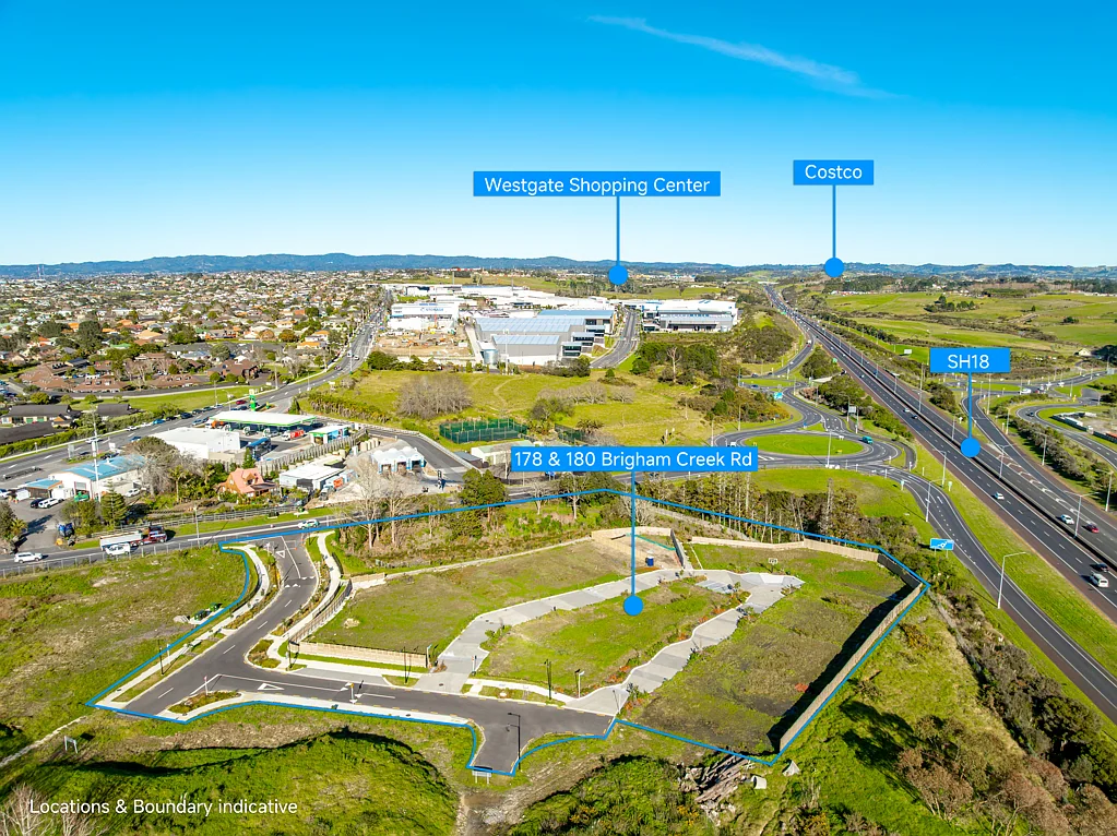 Hobsonville Build Your Dream Home in Hobsonville