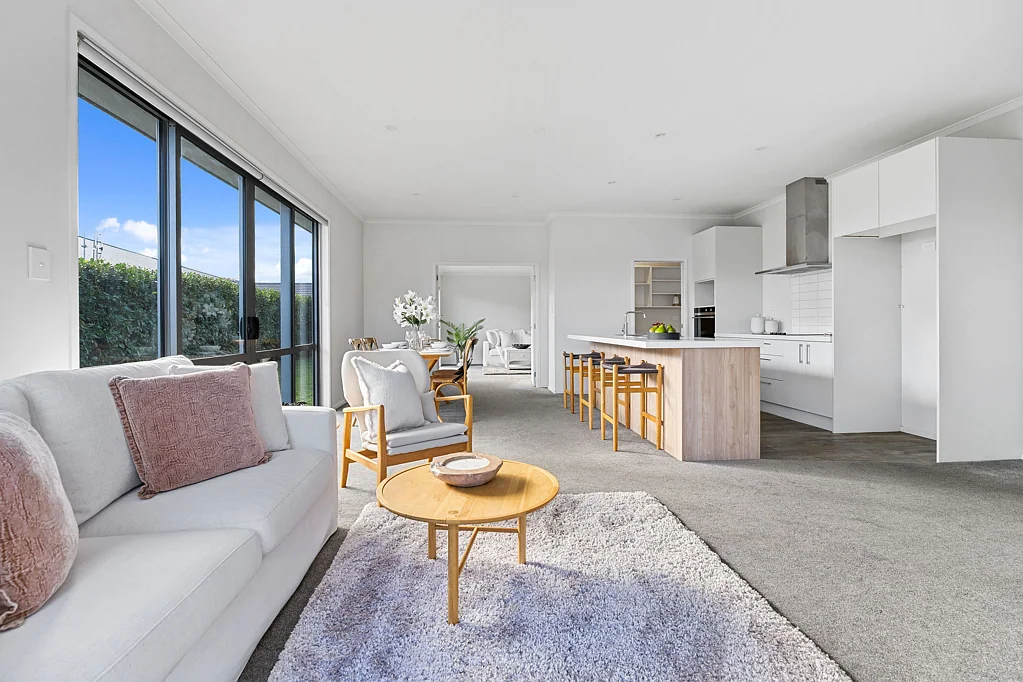 Rolleston 5房  Spacious Family Living with Triple Car Garage