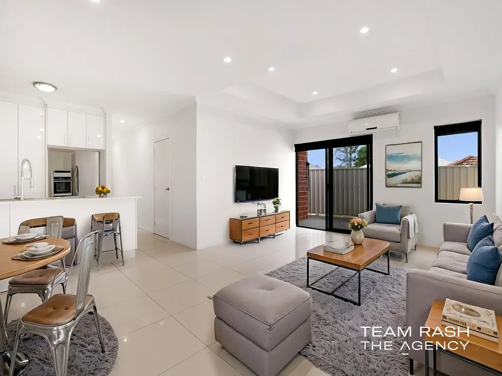Westminster 3 Slaapkamer Street Front, Modern Comfort & Effortless Living