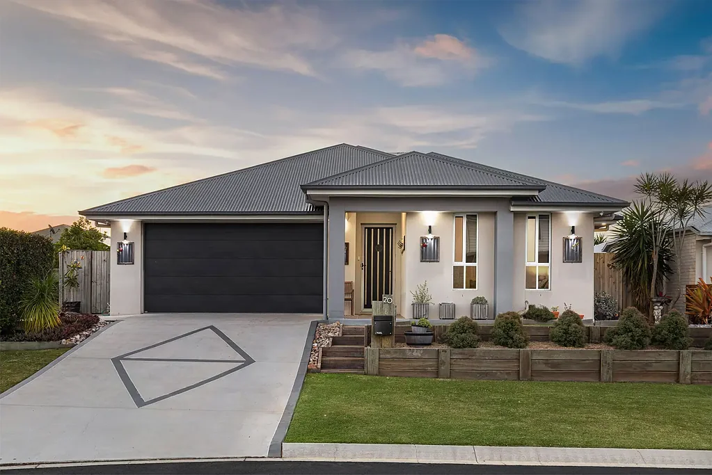 Griffin 4房 精心打造的优质住宅，尽享轻松生活 A Beautifully Crafted Home Where Quality Meets Effortless Living