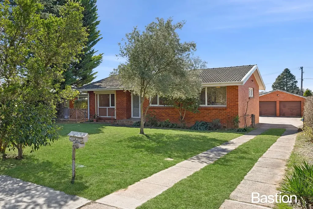 Narrabundah 3 Bedroom Original Charm, Outstanding Potential and 878sqm of Opportunity
