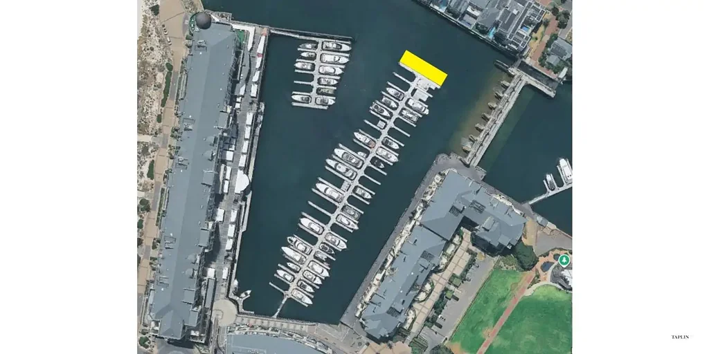 PRIME POSITIONED GLENELG MARINA BERTH FOR LEASE!!