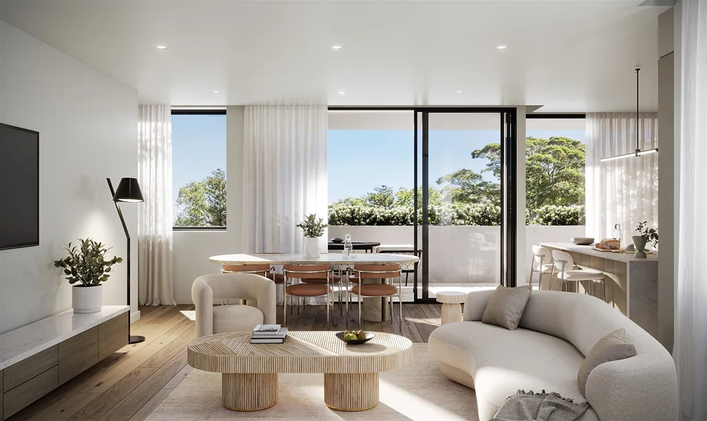 Waterloo 3Kwarto Spacious Brand New 3-Bedroom Apartment With Parking in the Heart of Waterloo