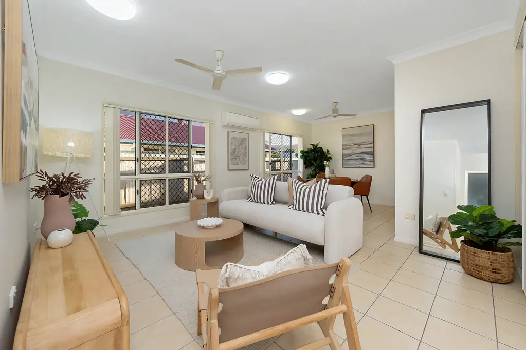 Kirwan 3Habitaciones The Perfect Balance of Style, Space & Function