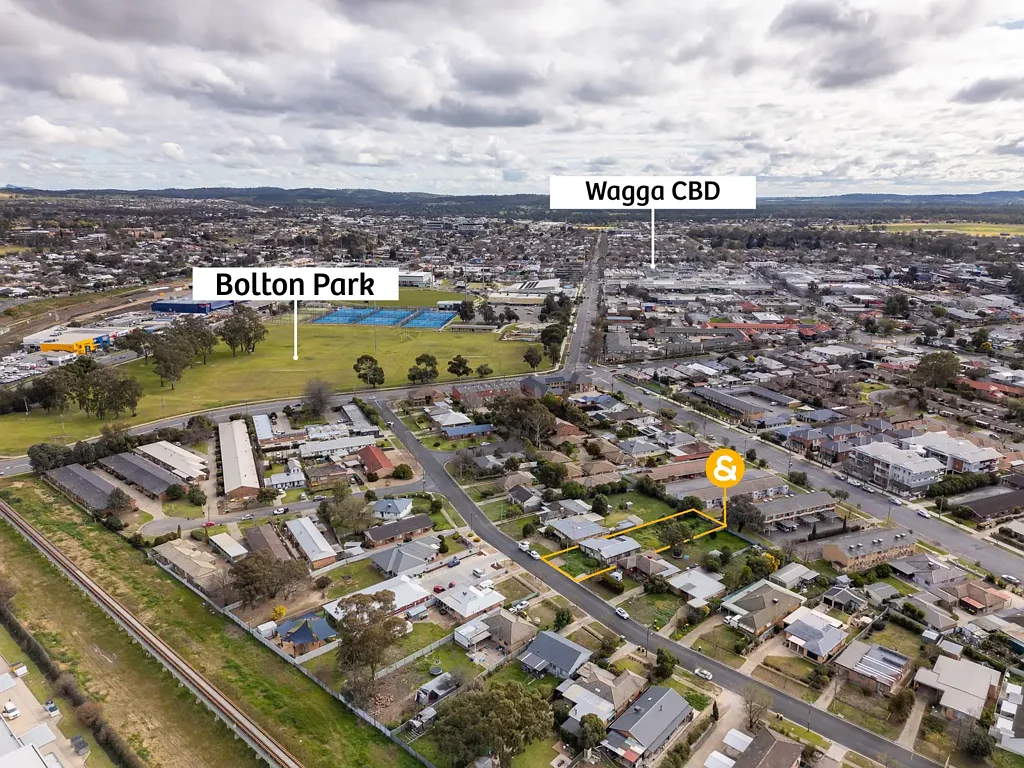 Wagga Wagga 3બેડરૂમ DA Approved Complex -  4 x 3 Bedroom townhouses