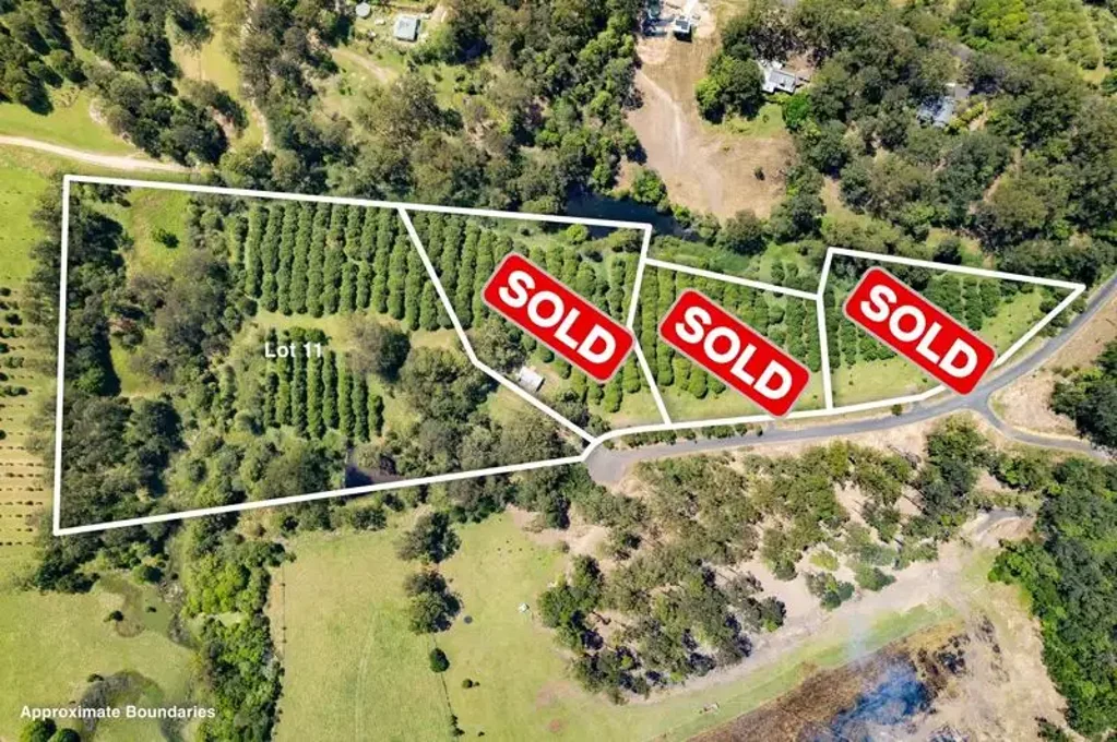 Lot 12 Highfield Road, Valla, NSW 2448
