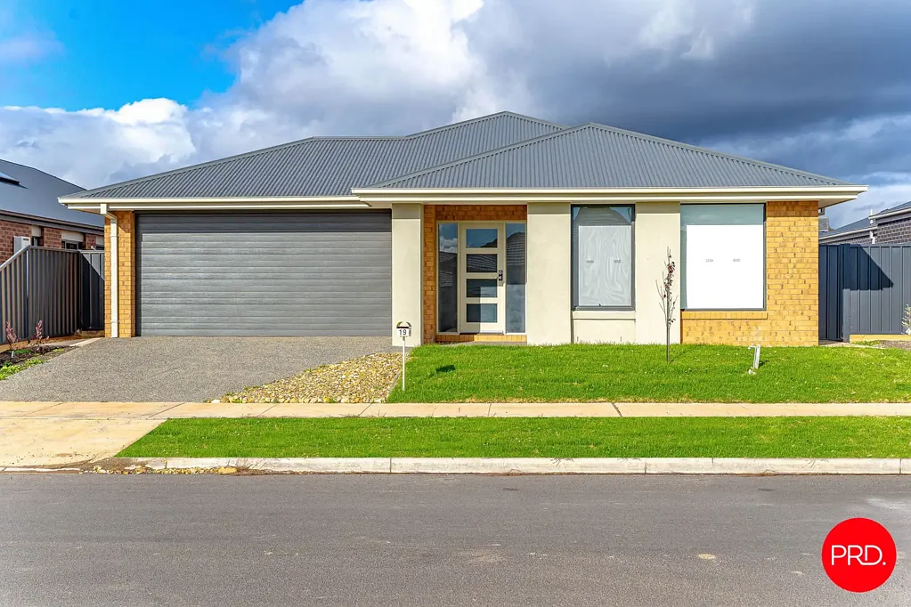 Huntly 4कमरा Stylish Family Living in Quiet Huntly Locale