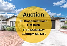 30 Broadhurst Road, Flat Bush