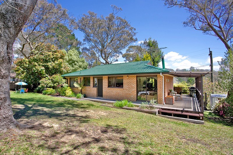 106 CLARENCE RD, BLACKHEATH NSW 2785, 0部屋, 0バスルーム, House