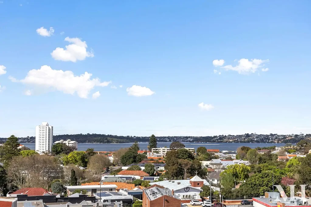 Claremont 2બેડરૂમ Elevated Living with Swan River Views