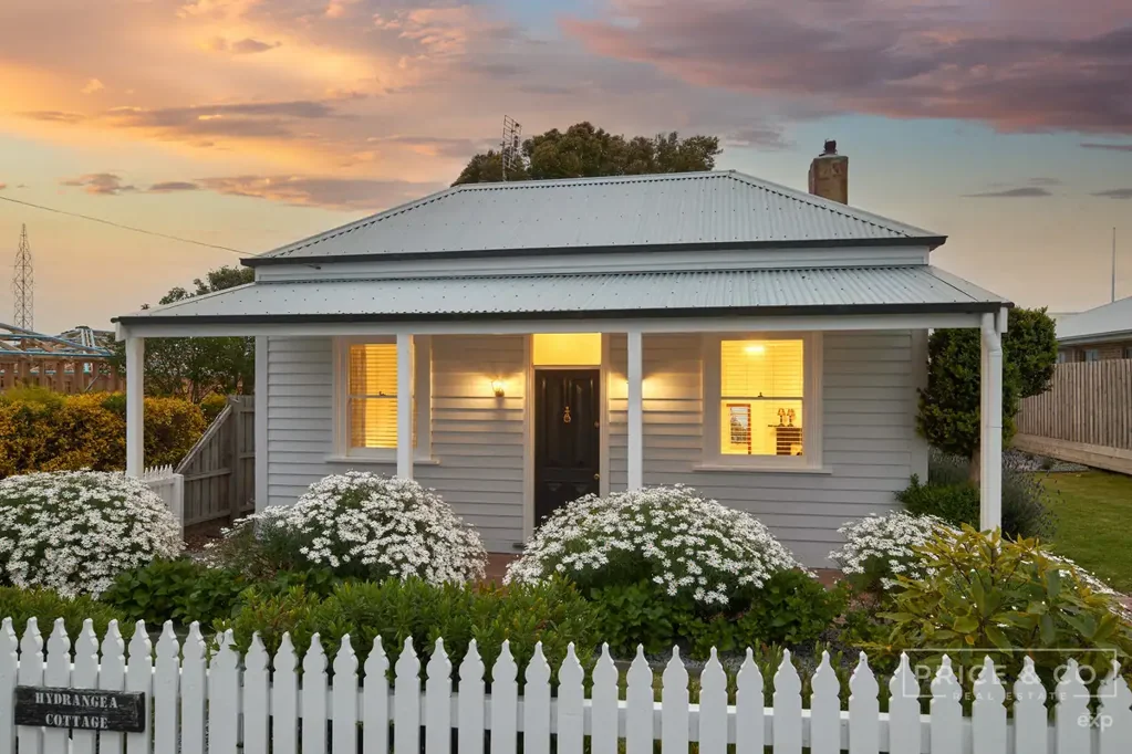 Wonthaggi 3部屋 Classic Meets Contemporary