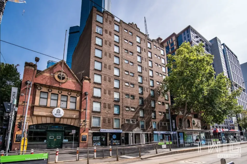 Melbourne 1 Bedroom Fully Refurbished Studio Apartment in the Heart of the CBD