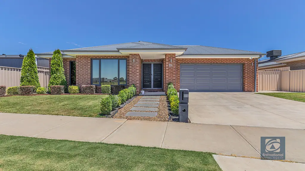 81 Wilkinson Drive, Echuca, VIC 3564
