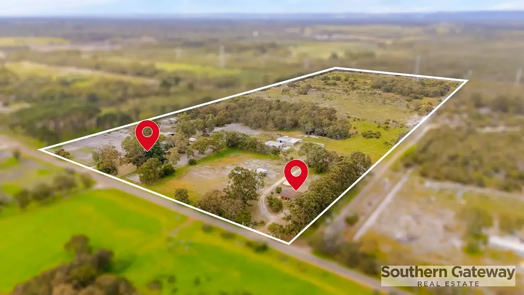 Hopeland 3 Slaapkamer 51-ACRE PROPERTY WITH MULTIPLE DWELLINGS