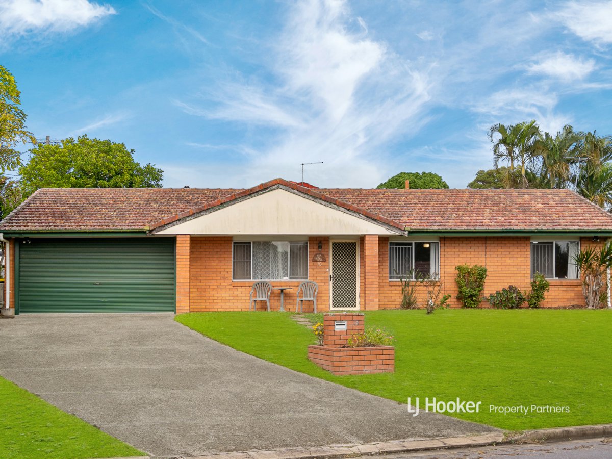 10 GARRO ST, SUNNYBANK HILLS QLD 4109, 0 Bedrooms, 0 Bathrooms, House