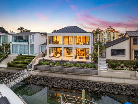 Gulf Harbour 4部屋 Prime Location - A Lifestyle Like No Other
