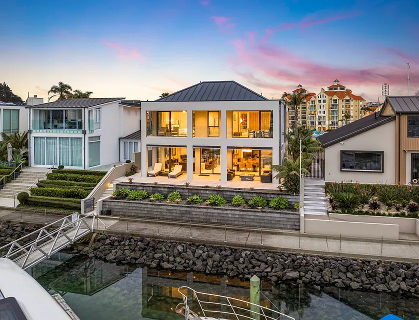 36 Rue D'Amarres, Gulf Harbour, Rodney, Auckland, 4房, 2浴, 独立屋