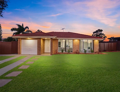 9 Scobie Street, Doonside, NSW 2767, 3房, 1浴, House