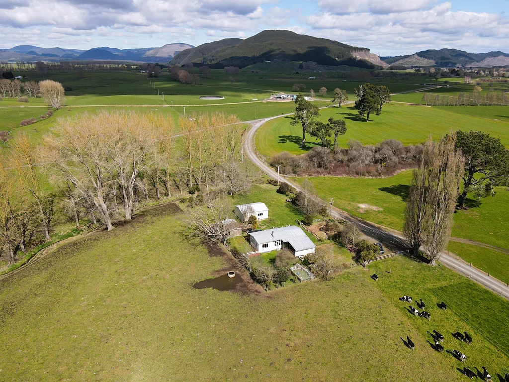 112 Hall Road, Kinleith, South Waikato, Waikato
