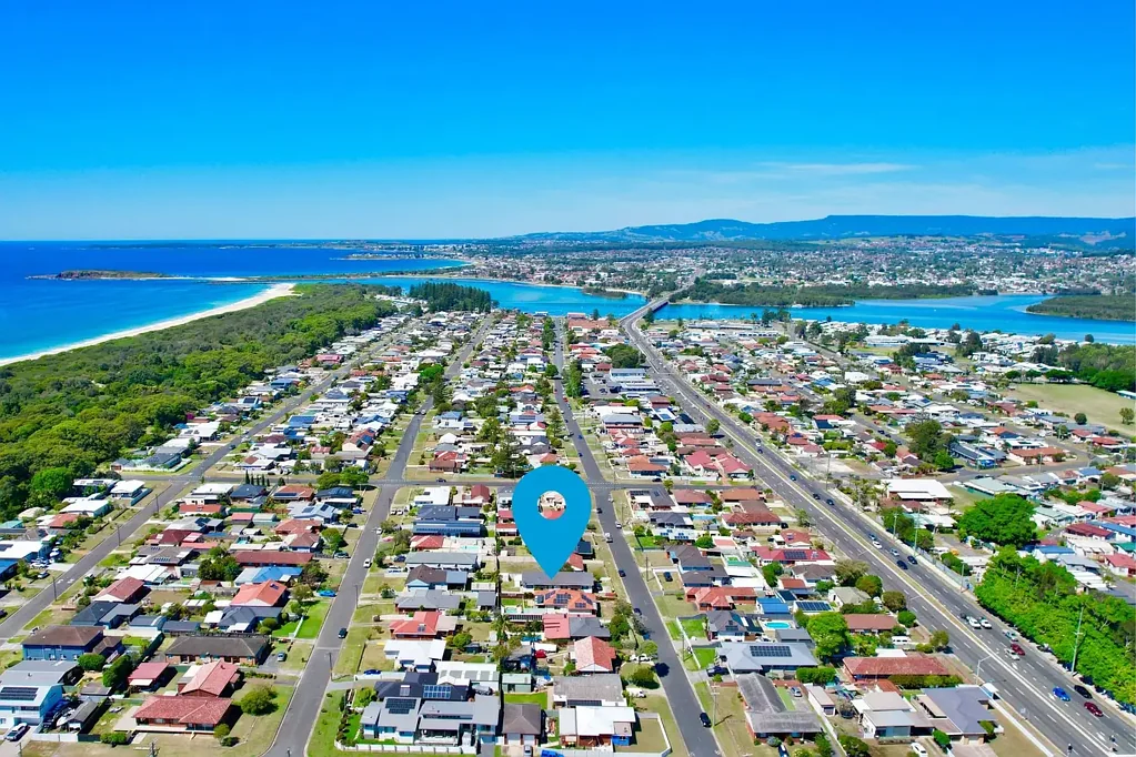 Windang 1房  Relaxed Coastal Living Between the Lake and the Sea