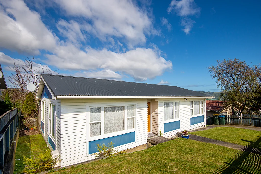457 Warspite Avenue, Ascot Park, Wellington